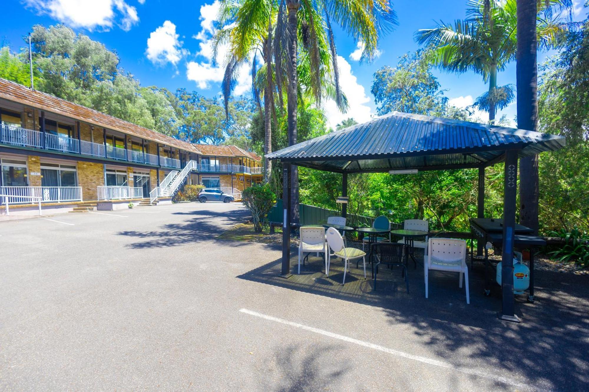 Gosford Inn Motel Extérieur photo