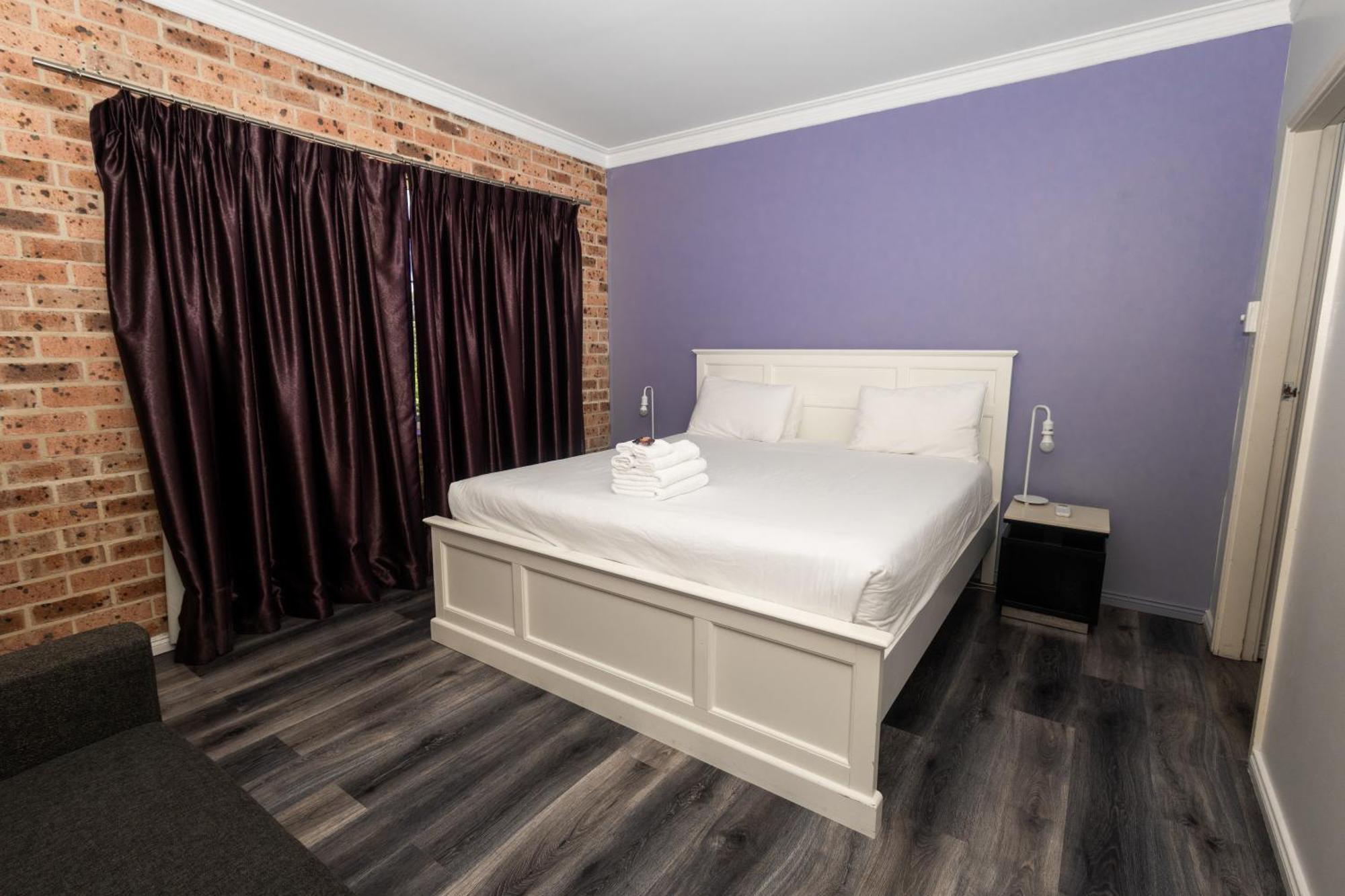 Gosford Inn Motel Extérieur photo