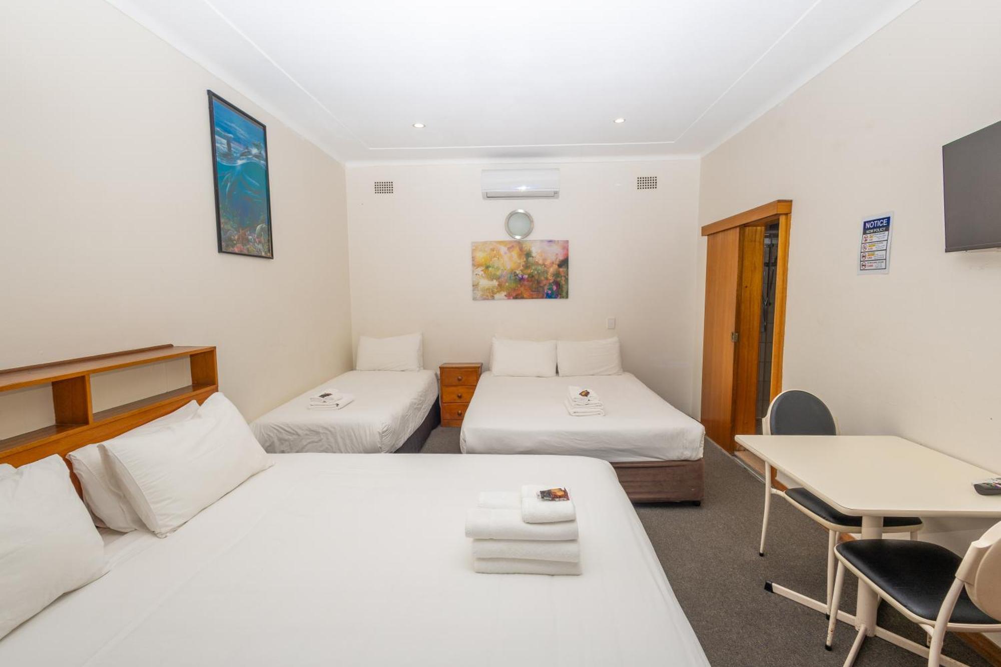 Gosford Inn Motel Extérieur photo