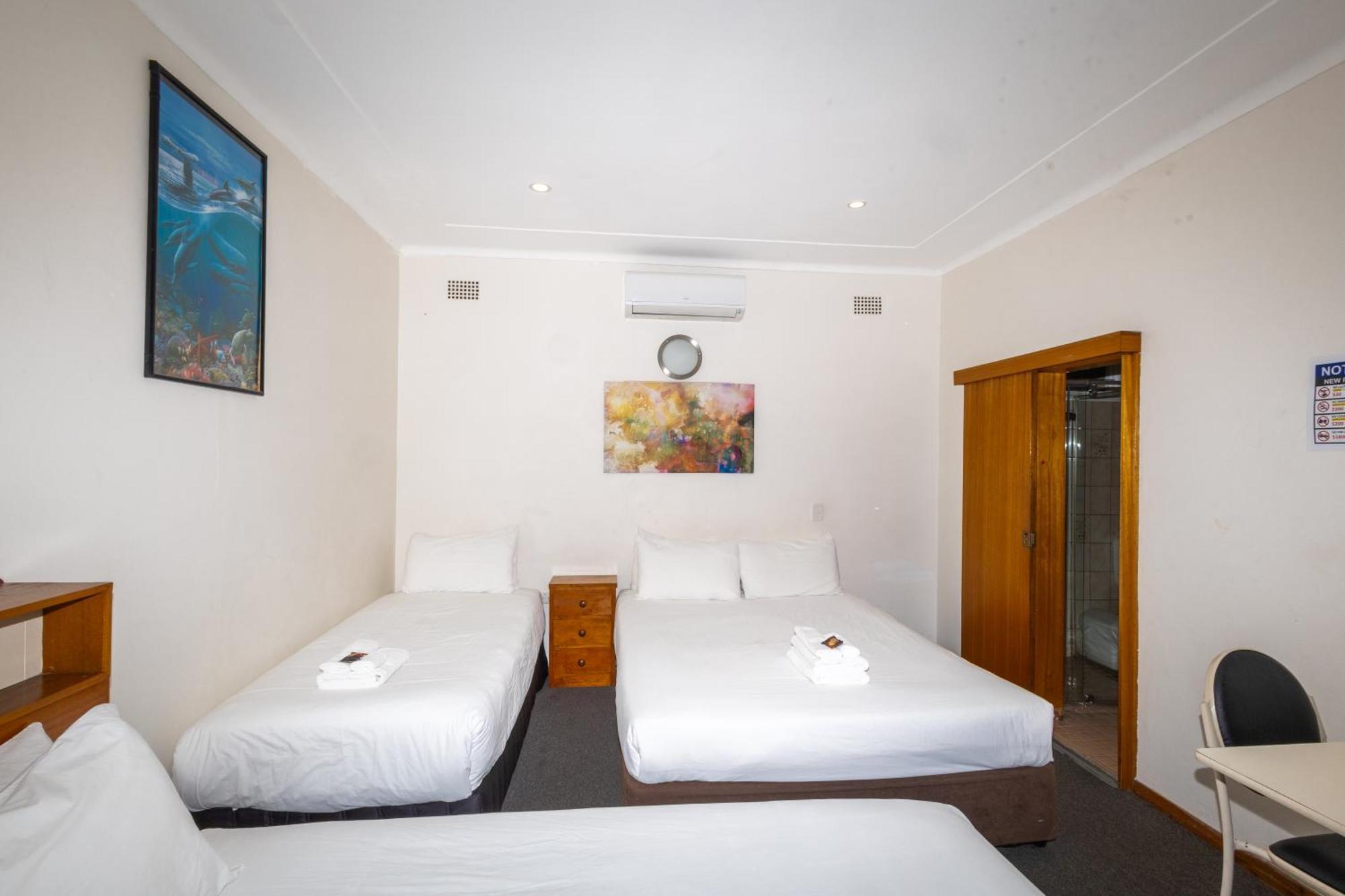 Gosford Inn Motel Extérieur photo