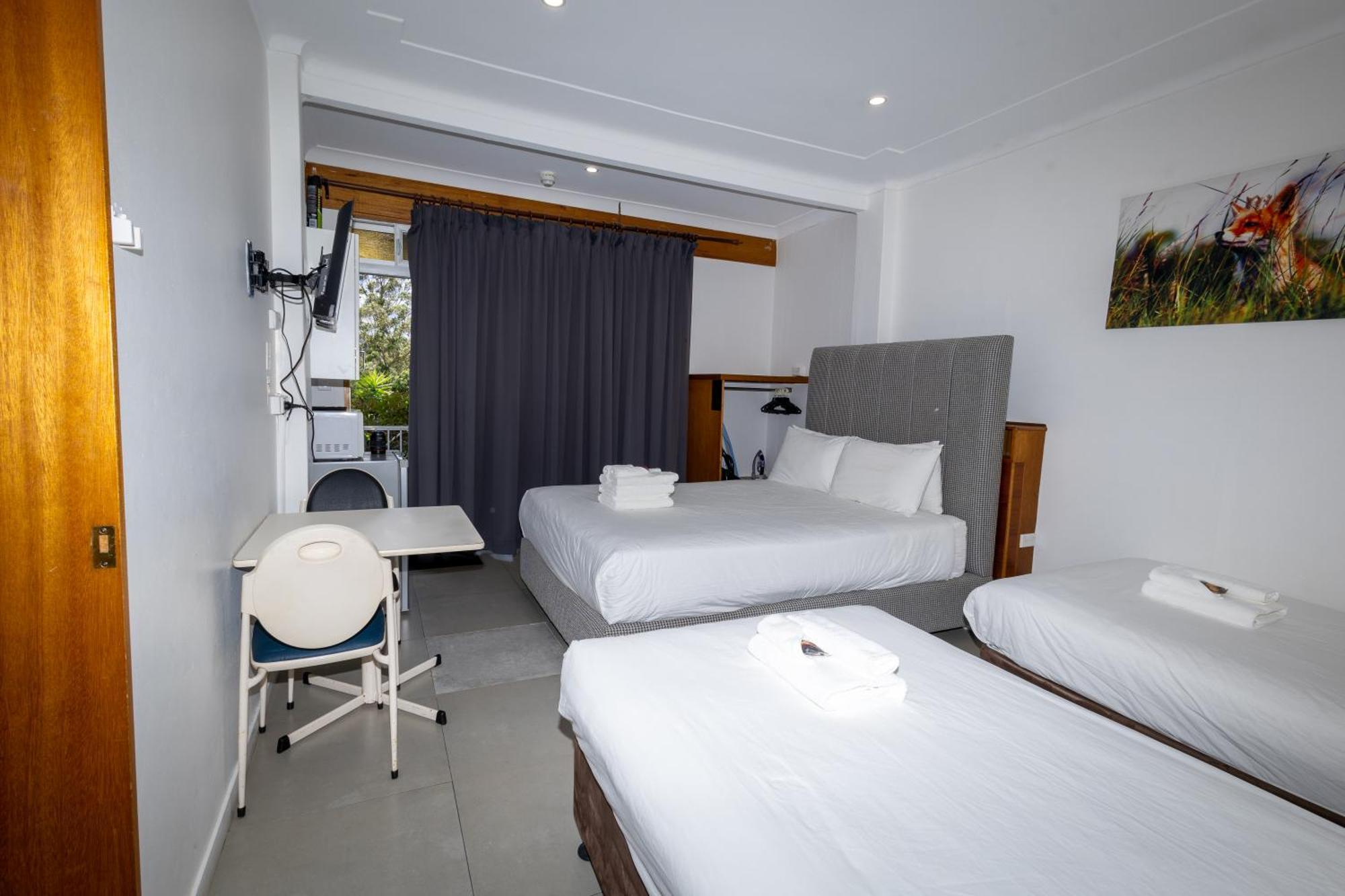 Gosford Inn Motel Extérieur photo