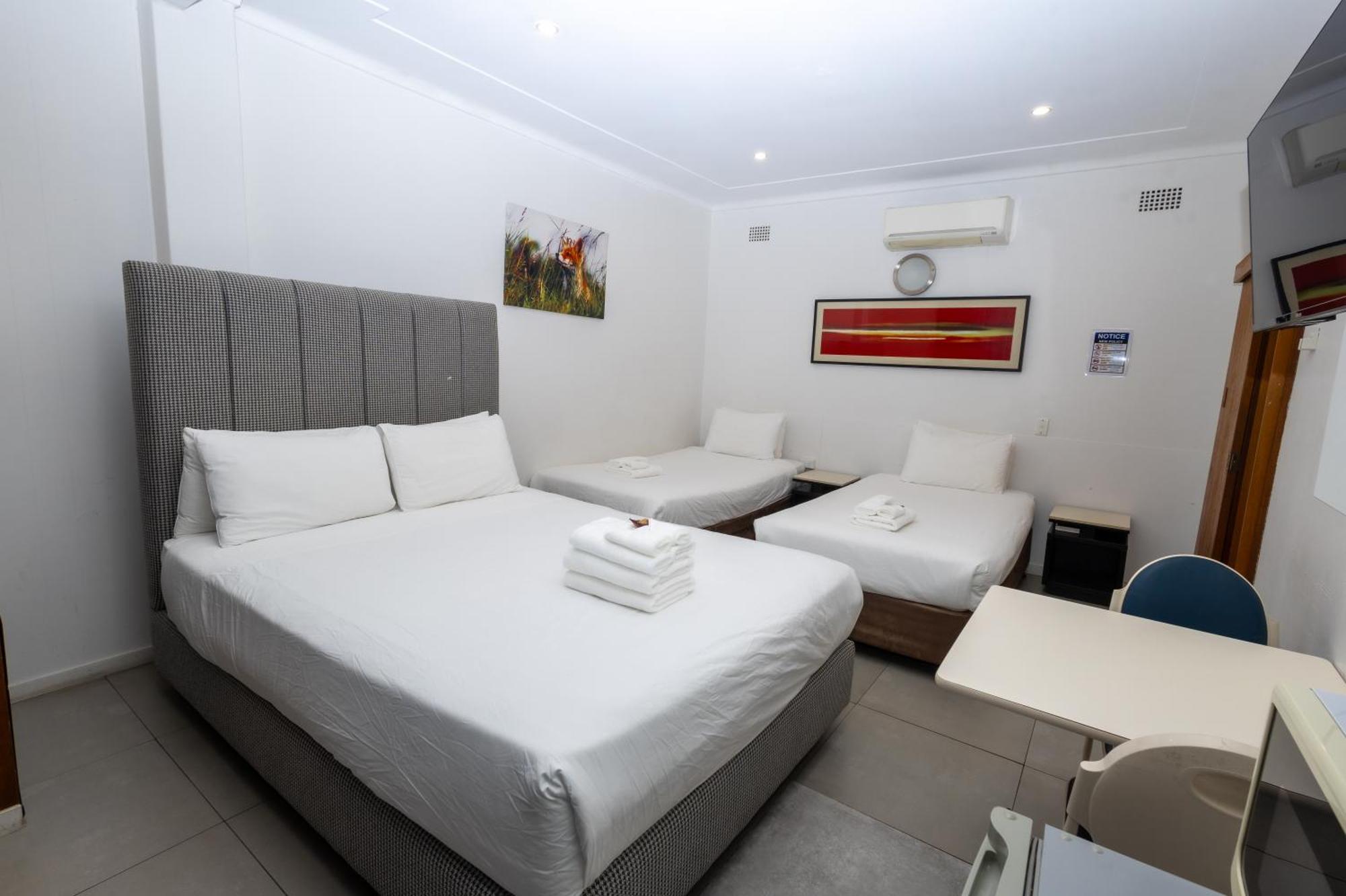 Gosford Inn Motel Extérieur photo